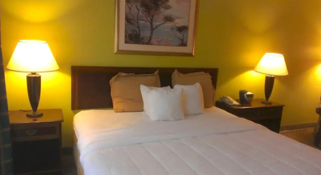 Akaza Hotel Richmond, Boek Hotel Richmond 