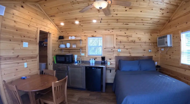 A-Lodge Salida - Cabins RV Tents Camping, Prenota Campeggio Downtown Salida Stati Uniti