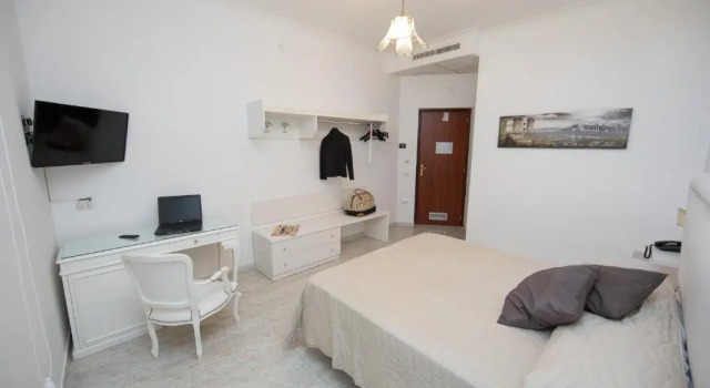 Двухместный номер Standard Hotel Imperiale