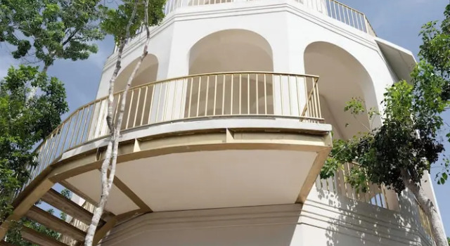 Anat Tantric Boutique Hotel, Rezervovat Boutique Hotel Tulum Quintana Roo
