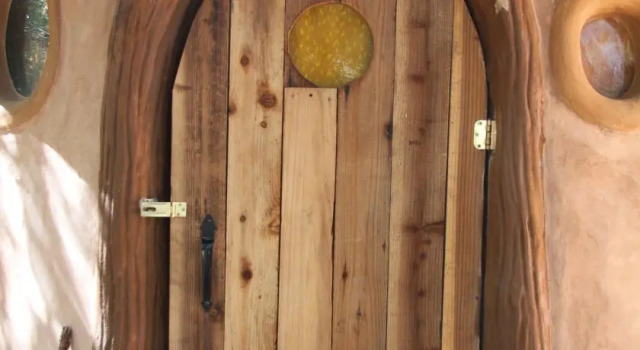 Hobbit Hut, Buchen Sie Hotel Geyserville Sonoma County