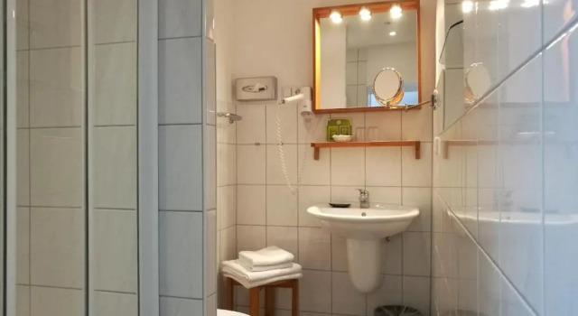Номер Deluxe Hotel Eifelstube