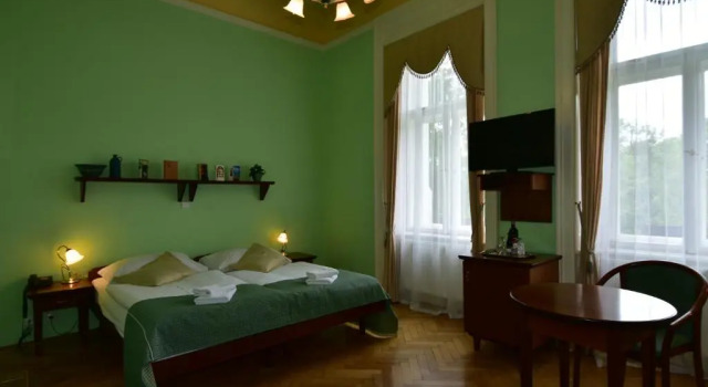 Двухместный номер Standard Sant Georg Garni