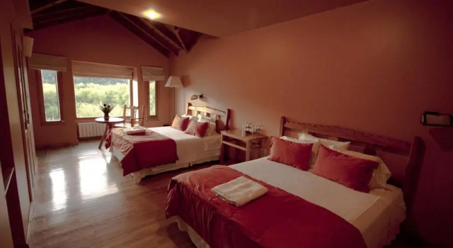 Challhuaquen Lodge, Prenota Hotel Esquel 