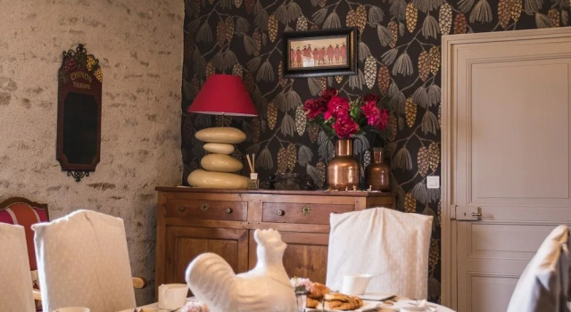 Maison de Kersalomon, Rezervasyon Otel Concarneau Finistère