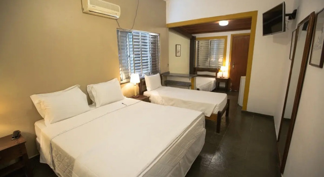 Hotel Fazenda Sete Lagos