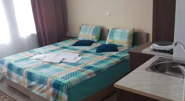Двухместный номер Standard с видом на сад Guest House Ginek