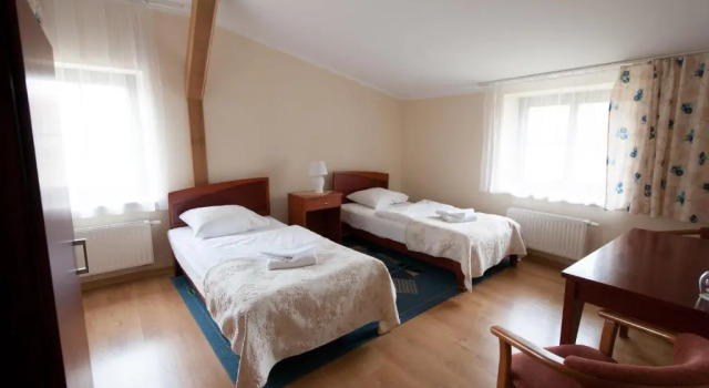 Студия Standard Hotel Nest
