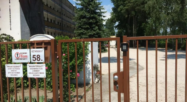 Апартаменты Lidó Társasnyaraló
