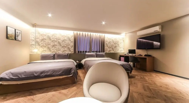 Busan Jeonggwan Hotel Seven Bricks, Забронировать Отель Пусан Южная Корея