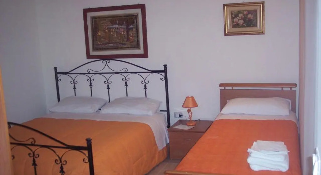 Ekonomi oda Salento B&B Trepuzzi