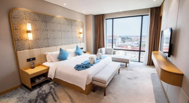 Athens Hotel, Buchen Sie Hotel Provinz Vientiane Laos