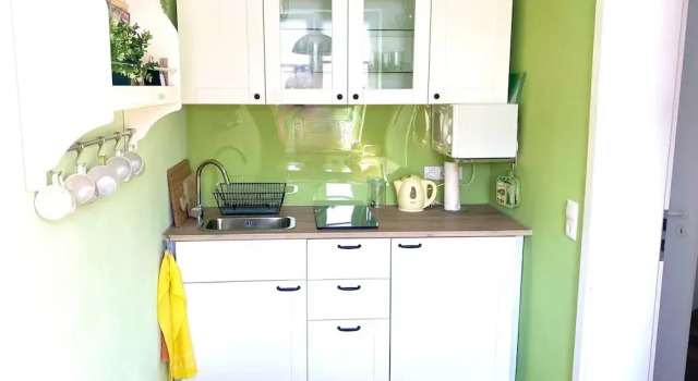 Апартаменты Ferienwohnung Strandlaufer in Zinnowitz