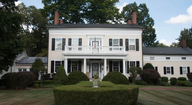 The Bykenhulle House, Забронировать Отель «постель и завтрак» Хоупвел-Джанкшн Hudson Valley