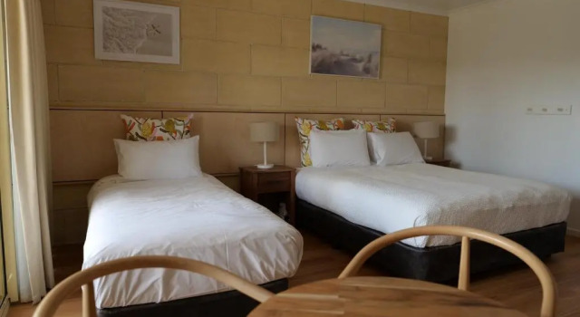 Двухместный номер Standard Portside Motel