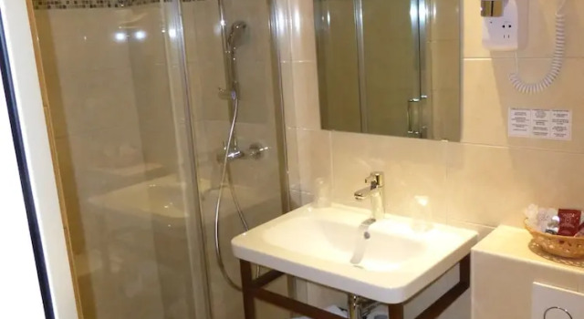 Klasik oda Hotel Capitole
