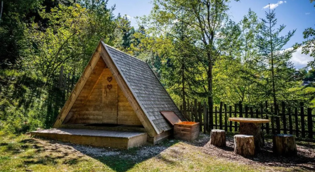 Тент Camping Seiser Alm