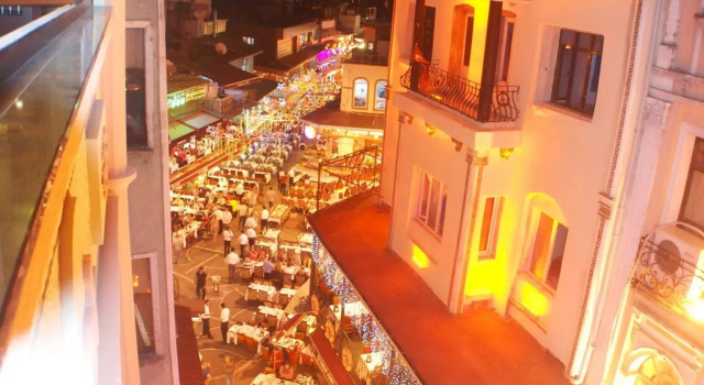 The First Ottoman Apartments