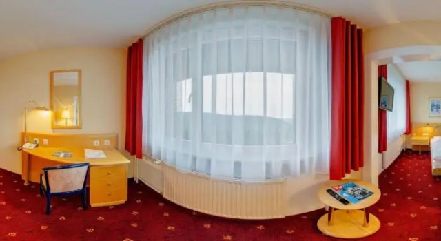 Habitación doble Superior Ringberg Hotel