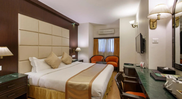 Одноместный номер Standard Hotel Shanker-Palatial Heritage Kathmandu