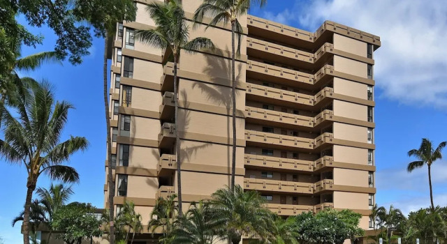Maui Kai 506 condo