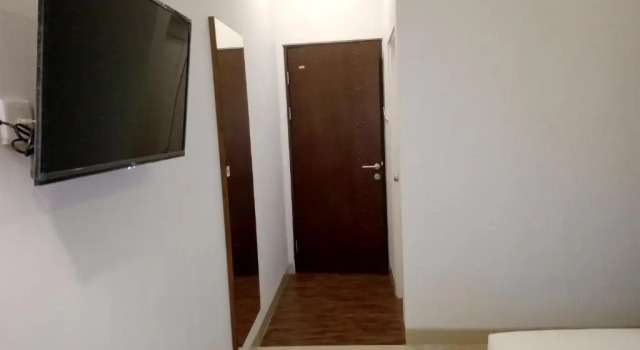 Двухместный номер Standard Alzara Hotel Syariah