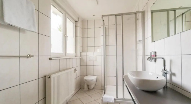 Полулюкс Deluxe Hotel Villa am Waldschlösschen