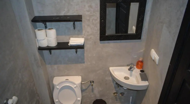 Апартаменты с 2 комнатами Bouad Seafront Apartments & Rooms