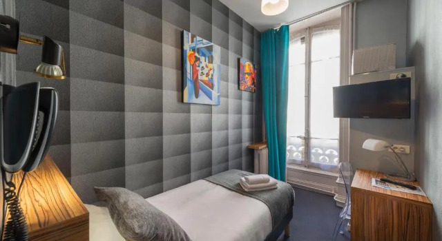Номер Economy Hotel de Paris