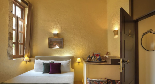 Alcanea Boutique Hotel, Забронировать Бутик-отель Отели Ханья 4 звезды, рядом с Nautical Museum of Crete, 4*