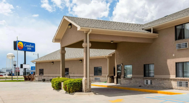 Quality Inn, Reserva ahora Hotel Hoteles en Scottsbluff con desayuno, Desayunos