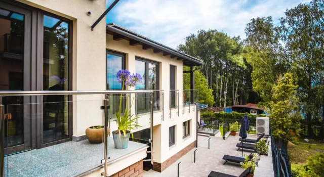 Двухместный номер Standard Kiss-Henézi Guest House