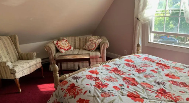 Номер Standard The Inn at Benicia Bay