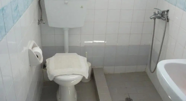 Двухместный номер Standard с балконом и с видом на море Manousos Rooms