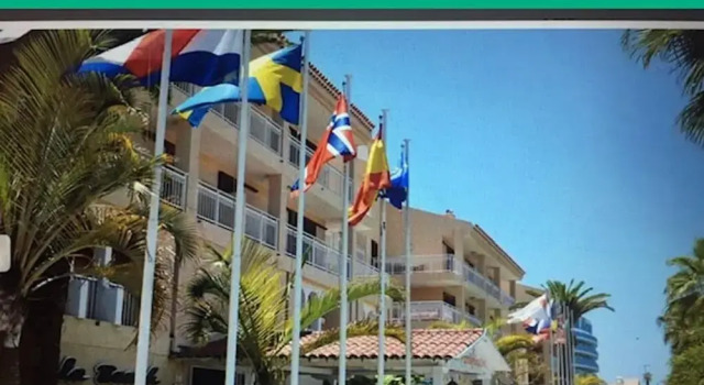 Compostela Beach Family Garden Los Cristionas, Prenota Appartamento Arona 