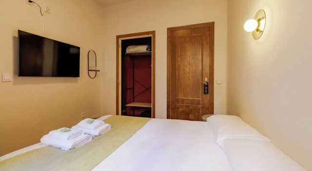Номер Comfort HOTEL Ávila Centro
