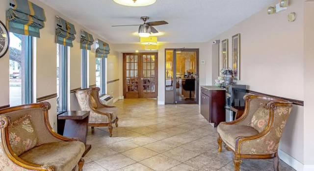 Best Western Suwannee River Inn, Boek Hotel Live Oak Florida