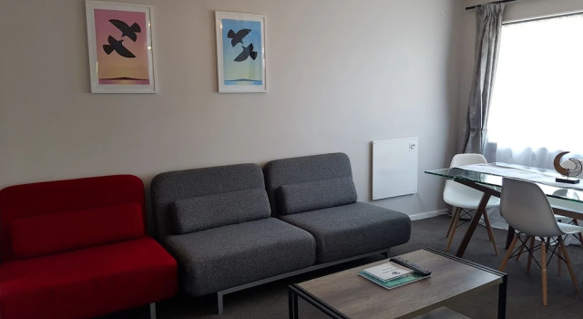 Номер Deluxe Kea Apartments
