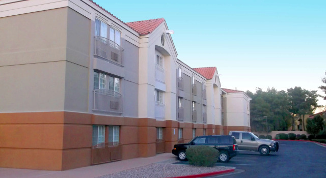Sonesta Simply Suites Phoenix Tempe