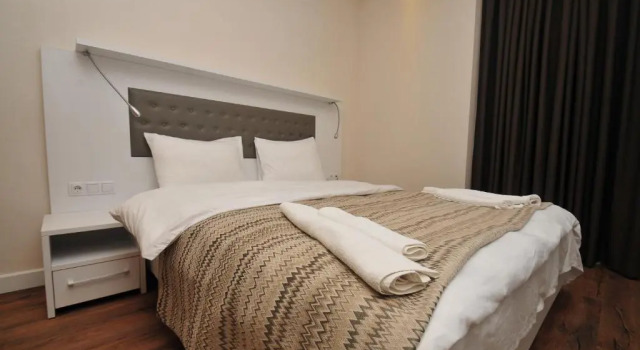 Номер Deluxe Sea view Apartment near to the Dancing and Music Fountains