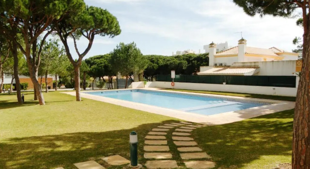 Апартаменты Vila Falesia Penthouse