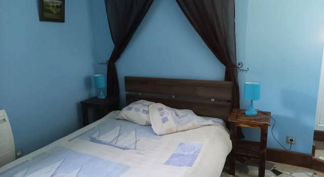 Апартаменты Domaine de Fontenelay