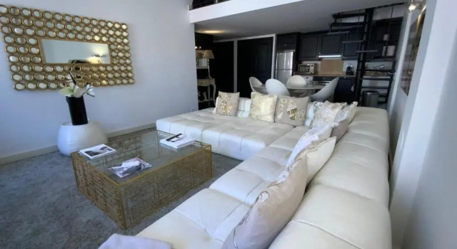 Appartement trois pièces Saint Tropez