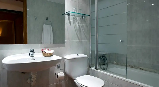 Номер Standard Hotel Real De Toledo