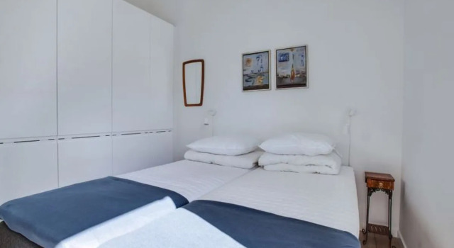 "Blagica" - 250m from the sea in Djursland and Mols, Rezervasyon Otel Vestjylland otoparklı oteller, Otopark