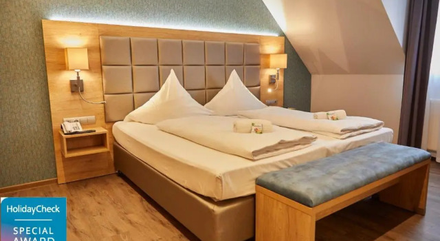 Полулюкс Bernstein Acamed Resort