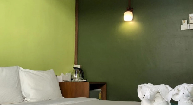 Номер Standard The Noi Guesthouse Koh Lipe