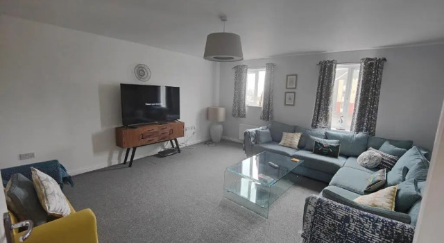 Beach Break Aberavon Holiday Home by the Sea