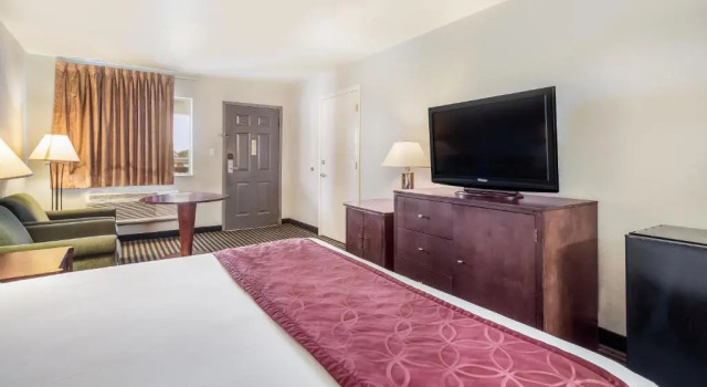 Номер Standard Americas Best Value Inn New Braunfels
