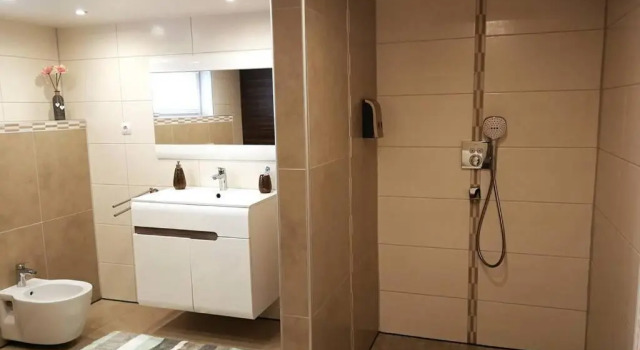 Апартаменты Ferienwohnung mit Sauna und schönem Garten
